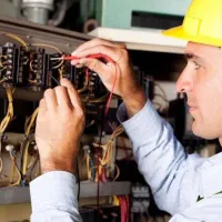 برقکار برق کار ساختمان رفع اتصالی و قطعی سیمکشی