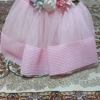 لباس مجلسی بچگانه