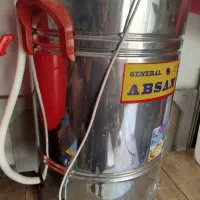 کره گیر در حد نو ۴۰ لیتری قیمت ۳و۳۰۰