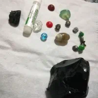 سنگ الماس اصل|جواهرات|هشتگرد, شهرک وحدت|دیوار