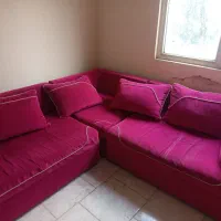 مبل ال هفت نفره