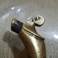 سماور ذغالی روسی ۳ لیتری قدیمی|کلکسیون اشیاء عتیقه|کرج, کوی امامیه|دیوار