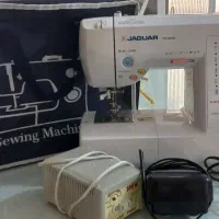 چرخ خیاطی برقی JAGUAR