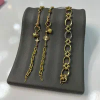 طلاهای نو و شیک با اجرت مناسب|جواهرات|ایوان, |دیوار