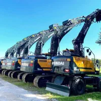 هیوندای لاستیکی HW60ECO|خودرو سنگین|اهواز, زندوکیلی|دیوار