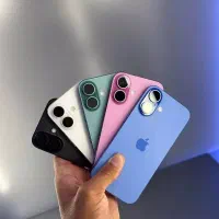 اپل iPhone 16 با حافظهٔ ۱۲۸ گیگابایت