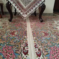 میزجلومبلی وعسلی