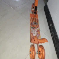 اسکوتر حرفه ای|دوچرخه، اسکیت، اسکوتر|پرند, فاز ۵|دیوار