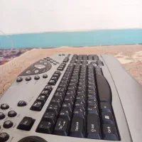 کیبورد کامپیوتر|قطعات و لوازم جانبی رایانه|ری, شهادت|دیوار