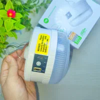 چراغ شارژی(اضطراری) مدل dp.۷۸۲۳ و ۸۰ وات