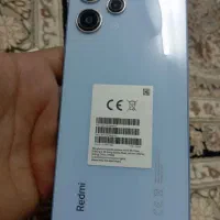گوشی ردمی 12 نو رنگ آبی|موبایل|قم, باغ شریفی|دیوار