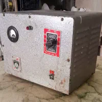 ترانسفورماتور تثبیت ولتاژ یا استابلایزر سلکتوری|ماشینآلات صنعتی|فولادشهر, A4|دیوار