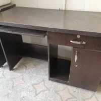 صندلی میزکامپیوتر گل میز|میز تحریر و کامپیوتر|شیراز, کوشک میدان|دیوار