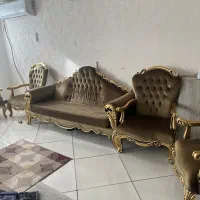 مبلمان کلاسیک|مبلمان خانگی و میز عسلی|بجنورد, |دیوار