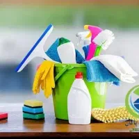 خدمات نظافتچی و خونه های تازه ساز