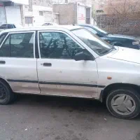 پراید مدل 86  ( صبا ۱۳۱)