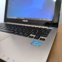 لپ تاپ ایسوس لمسی با هارد SSD|رایانه همراه|شیراز, زرهی|دیوار