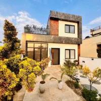 ویلا نما مدرن دوبلکس فول فرنیش 230متری