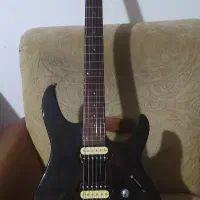 گیتار الکتریک برند Aria