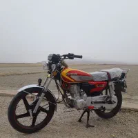 احسان ۱۵۰ 1404|موتورسیکلت|شیراز, دروازه قران|دیوار