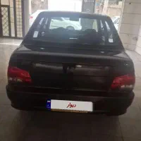 پراید۱۳۲ مدل ۸۸ترتمیز