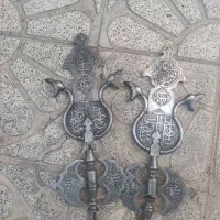 وسایل علامت ،چلچراغ ،تیغه|کلکسیون اشیاء عتیقه|باقرشهر, |دیوار