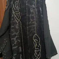 دوعدد مانتو مجلسی سایز ۴۴