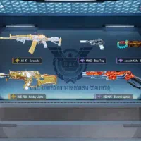 اکانت کالاف|کنسول، بازی ویدئویی و آنلاین|تهران, اوین|دیوار