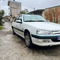 پژو پارس مدل۹۲|خودرو سواری و وانت|رشت, کاکتوس|دیوار