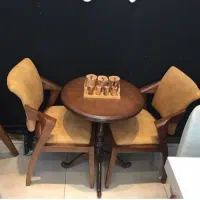 غذا خوری پیچک|میز و صندلی غذاخوری|مشهد, خواجه ربیع|دیوار