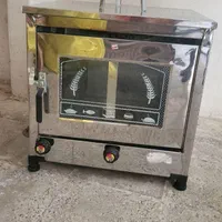 تنورگازی چدنی  شهدای صفری .آریا..|اجاق گاز و لوازم برقی پخت‌وپز|اراک, |دیوار