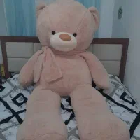 عروسک خرسی یک ونیم متری