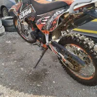 موتور تریل فلات 250cc طرح ktm|موتورسیکلت|کرج, شیخ آباد|دیوار