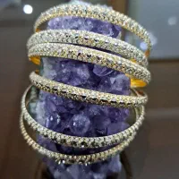 النگو طلا 6 عدد نونو سایز 3 بدون اجرت 3درصد