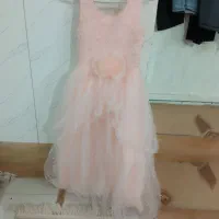 لباس عروس دخترانه و لباس زنانه