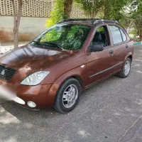 تیبا ۲ رنگ مسی