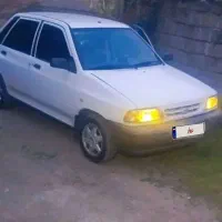 پراید خوشگل تمام انژکتور فرمان هیدرولیک