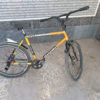 دوچرخه26اساک فرمان کاوا