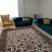 مبلمان چستر همرام میزعسلی|مبلمان خانگی و میز عسلی|هشتگرد, فاز ۷ مهستان|دیوار