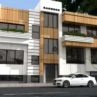 ۹۰۰ متر/  ویلای سند اداری ظفر