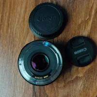 لنز 50 mm میلیمتر f1.8 کنون