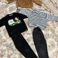 لباس دخترانه از ۴ سال