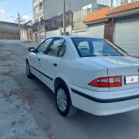 سمند ال ایکس ساده مدل 1400 کم کار