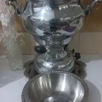 سماورگازی اپولون|سماور، چای‌ساز، قهوه‌ساز|رباط‌کریم, |دیوار