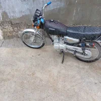 موتور مزایده 125