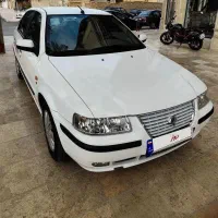 فروش سمند EF7 مدل ۹۸ در حد صفر