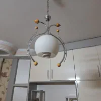 لوستر و چراغ آویز