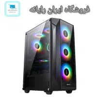 کیس گیمینگ حرفه ای کد (346)