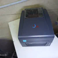 دستگاه لیبل پرینتر دلتا 4200 در حد نونو|پرینتر، اسکنر، کپی، فکس|شیراز, شهرک سراج|دیوار