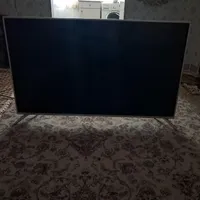 ال ای دی جی پلاس 50اینچ بدون تصویر،  فقط صدا دارد|تلویزیون و پروژکتور|تهران, شهرک شریعتی|دیوار